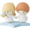 image:imageTAMASHII NATIONS Bandai Figuartszero Retro Ver Little Twin Stars Statue Action Figure
