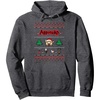 image:imageUgly Christmas Design Hoodie Pullover HoodieDark Heather Grey