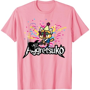 image:imageAggretsuko Happy New Years 2020 TShirtPink