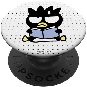 image:imageBadtzMaru Studying Hard PopSockets Adhesive PopGripAdhesive PopGrip