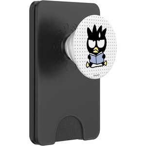 image:imageBadtzMaru Studying Hard PopSockets Adhesive PopGripMagnetic PopWallet