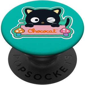 image:imageChococat Supercute Stickers Popsocket PopSockets Adhesive PopGripAdhesive PopGrip