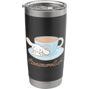 image:imageCinnamoroll Coffee Stainless Steel Insulated TumblerBlack
