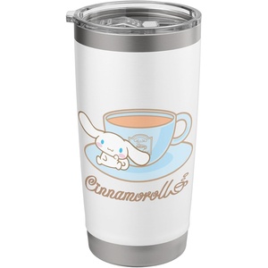 image:imageCinnamoroll Coffee Stainless Steel Insulated TumblerWhite