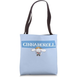 image:imageCinnamoroll Collection Streetwear Logo Tote Bag