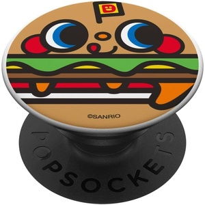 image:imageDokidoki Yummychums Burger PopSockets MagSafe PopGrip for iPhoneStandard