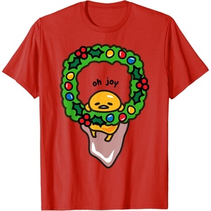 image:imageGudetama Christmas Wreath Shirt TShirtRed