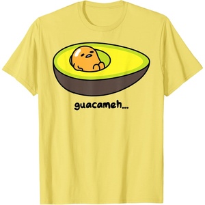 image:imageGudetama Guacameh Avocado Guacamole TShirtLemon Yellow