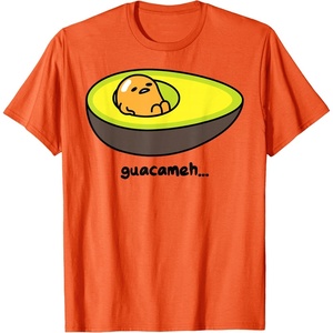image:imageGudetama Guacameh Avocado Guacamole TShirtOrange