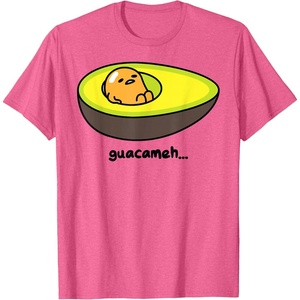 image:imageGudetama Guacameh Avocado Guacamole TShirtPink Heather