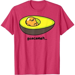 image:imageGudetama Guacameh Avocado Guacamole TShirtRed Heather