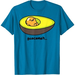 image:imageGudetama Guacameh Avocado Guacamole TShirtSapphire Blue