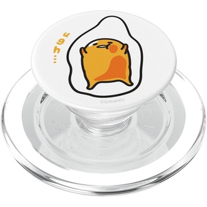 image:imageGudetama Lazy Egg Ugh PopSockets Stand for Smartphones and Tablets PopSockets Adhesive PopGripMagnetic PopGrip