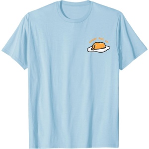 image:imageGudetama The Lazy Egg Sunny Side Up Tee Shirt TShirtBaby Blue