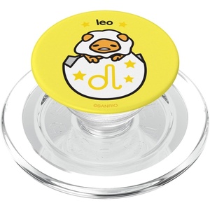 image:imageGudetama Zodiac Leo PopSockets MagSafe PopGrip for iPhoneMagSafe