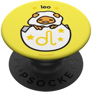 image:imageGudetama Zodiac Leo PopSockets MagSafe PopGrip for iPhoneStandard