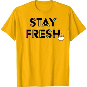 image:imageGudetama the Lazy Egg Stay Fresh TShirtGolden Yellow