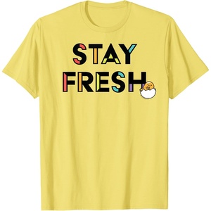 image:imageGudetama the Lazy Egg Stay Fresh TShirtLemon Yellow