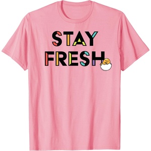 image:imageGudetama the Lazy Egg Stay Fresh TShirtPink