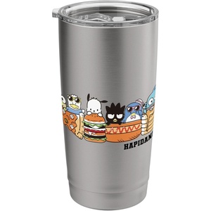 image:imageHapidanbui Stainless Steel Insulated TumblerBrushed Steel