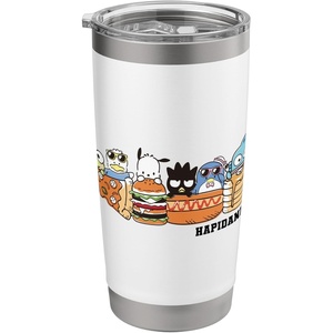 image:imageHapidanbui Stainless Steel Insulated TumblerWhite