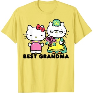 image:imageHello Kitty Best Grandma TShirtLemon Yellow