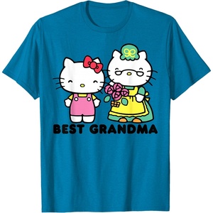 image:imageHello Kitty Best Grandma TShirtSapphire Blue