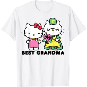 image:imageHello Kitty Best Grandma TShirtWhite