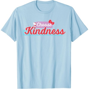 image:imageHello Kitty Choose Kindness TShirtBaby Blue