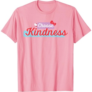image:imageHello Kitty Choose Kindness TShirtPink
