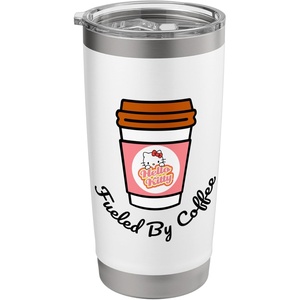 image:imageHello Kitty Coffee Stainless Steel Insulated Tumbler
