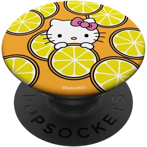 image:imageHello Kitty Lemon Fruit PopSockets Adhesive PopGripAdhesive PopGrip