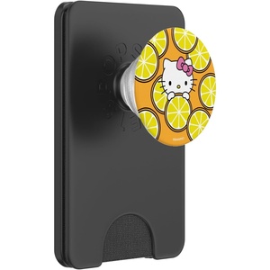 image:imageHello Kitty Lemon Fruit PopSockets Adhesive PopGripMagnetic PopWallet