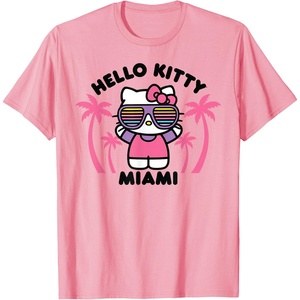 image:imageHello Kitty Miami TShirtPink