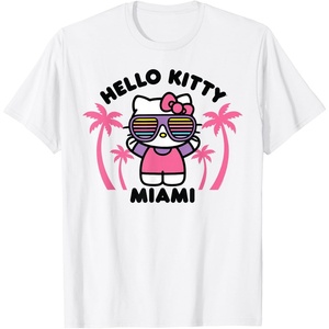 image:imageHello Kitty Miami TShirtWhite