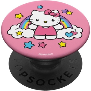 image:imageHello Kitty Rainbow PopSockets Adhesive PopGripAdhesive PopGrip