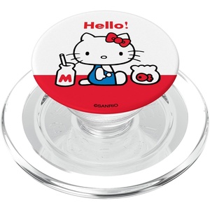 image:imageHello Kitty Retro PopSockets MagSafe PopGrip for iPhoneMagSafe