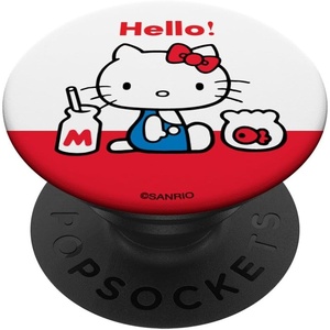 image:imageHello Kitty Retro PopSockets MagSafe PopGrip for iPhoneStandard