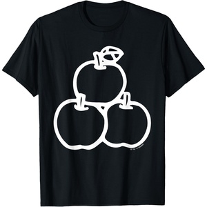 image:imageHello Kitty Three Apples Shirt TShirtBlack