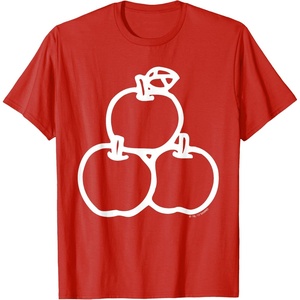 image:imageHello Kitty Three Apples Shirt TShirtRed