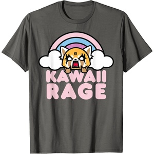 image:imageKawaii Rage TShirtAsphalt Grey