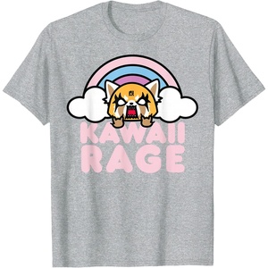 image:imageKawaii Rage TShirtHeather Grey