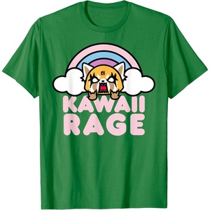 image:imageKawaii Rage TShirtKelly Green