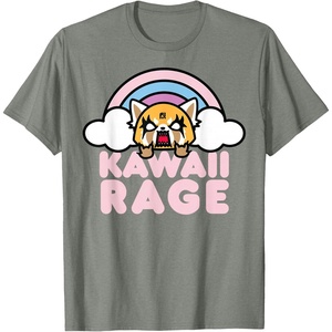 image:imageKawaii Rage TShirtOlive Heather