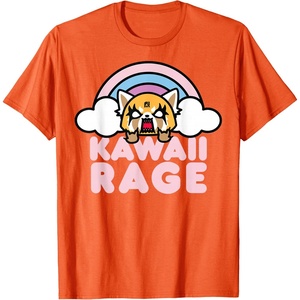 image:imageKawaii Rage TShirtOrange