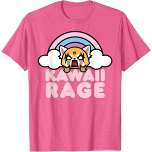 image:imageKawaii Rage TShirtPink Heather