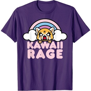 image:imageKawaii Rage TShirtPurple