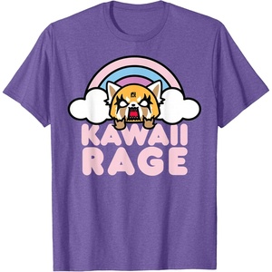 image:imageKawaii Rage TShirtPurple Heather