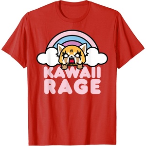 image:imageKawaii Rage TShirtRed