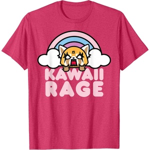 image:imageKawaii Rage TShirtRed Heather